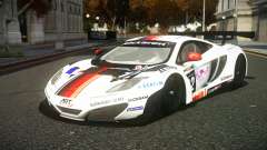 McLaren MP4 Hurisho