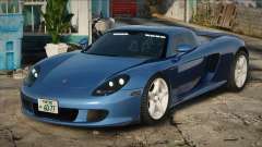 2003 Porsche Carrera GT Undercover Police V1.1 para GTA San Andreas