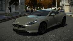 Aston Martin Virage Kaylany para GTA 4