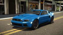 Ford Mustang Yaji