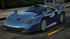 Porsche 911 GT1 straßenversion 1998 para GTA San Andreas