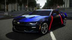 Chevrolet Camaro Disago S7 para GTA 4