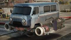 Uaz Bukhanochka 2077