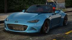 Pandem Mazda Miata MX5 para GTA San Andreas