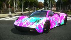 Pagani Huayra Vashicko S13 para GTA 4