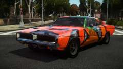 Dodge Charger Laksiyum S3 para GTA 4