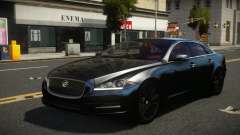 Jaguar XJ Fadumy para GTA 4