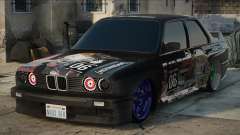 BMW M3 E30 DRIFT EDITION para GTA San Andreas