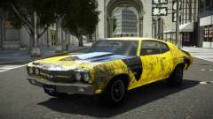 Chevrolet Chevelle Varizone S13 para GTA 4