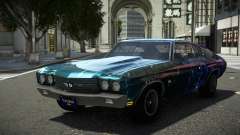 Chevrolet Chevelle Varizone S8 para GTA 4