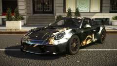 Porsche 911 Ninuko S12 para GTA 4