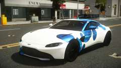 Aston Martin Vantage Kiruna S9 para GTA 4