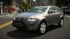 Volkswagen Touareg Geruna para GTA 4