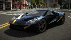 Ford GT Cluharo S1 para GTA 4