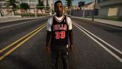 Jizzy Bulls para GTA San Andreas