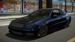 Mercedes-Benz CLK 63 AMG Murizo para GTA 4