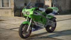 Kawasaki ZXR-750 para GTA San Andreas