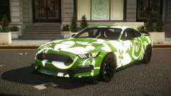 Shelby GT350 Nurajil S9 para GTA 4