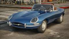 Jaguar XK-E 1961 v1.1 para GTA San Andreas