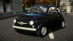 Fiat Abarth Roleshe