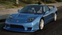 Honda NSX-R LOW DFF GT No Damage para GTA San Andreas