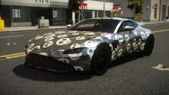 Aston Martin Vantage Kiruna S6 para GTA 4