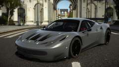 Ferrari 458 Hasop para GTA 4