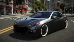 Hyundai Genesis Serot para GTA 4