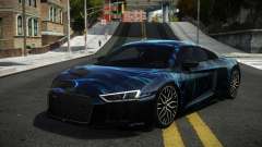 Audi R8 Gotiz S10 para GTA 4