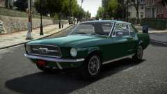 1967 Ford Mustang Lihoty