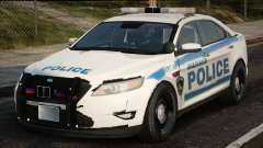 Ford Taurus Madison Police Departament para GTA San Andreas