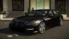 Mercedes-Benz S65 AMG Desverety para GTA 4