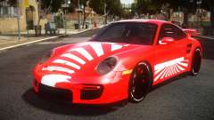 Porsche 977 Conir S8 para GTA 4