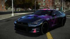 Nissan GT-R Naemi S3 para GTA 4