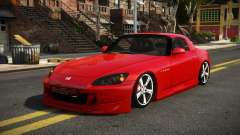 Honda S2000 Sarok