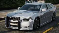 Dodge Magnum SRT Tuning para GTA San Andreas