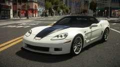 Chevrolet Corvette Havuse para GTA 4