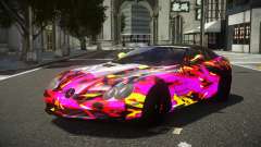 Mercedes-Benz SLR Udsar S3 para GTA 4