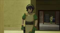 Toph Beifong para GTA San Andreas