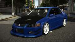 Mitsubishi Lancer IX Gazlo para GTA 4