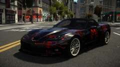 Chevrolet Corvette Havuse S4 para GTA 4