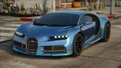 2017 Bugatti Chiron V1.1 para GTA San Andreas