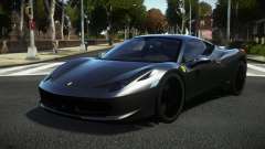 Ferrari 458 Bragon para GTA 4