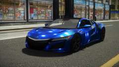 Acura NSX Niyoh S2 para GTA 4