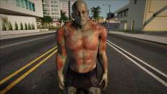 Drax para GTA San Andreas