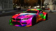 BMW Z4 Oxyteshi S5 para GTA 4