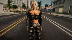 Menina bonita [v24] para GTA San Andreas