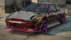 Nissan Silvia S13 Origin Labo para GTA San Andreas