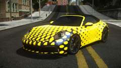 Porsche 911 Murego S5 para GTA 4