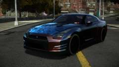 Nissan GT-R Naemi S8 para GTA 4